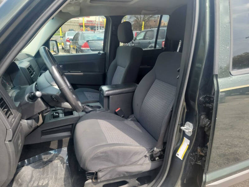 2010 Jeep Liberty Renegade