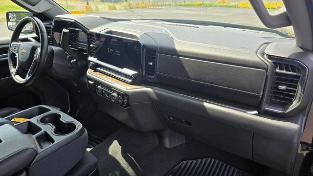 2025 Chevrolet Silverado 1500