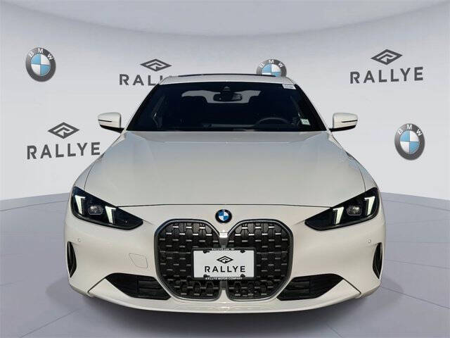 2025 BMW 4 Series 430i xDrive