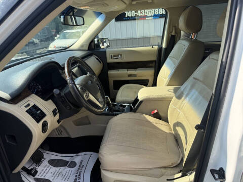 2016 Ford Flex Limited