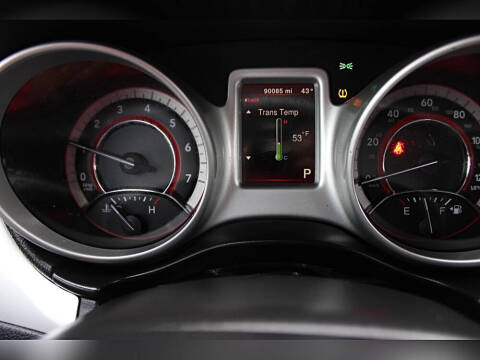 2020 Dodge Journey SE Value