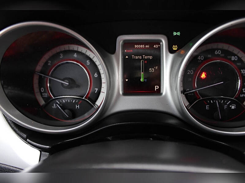 2020 Dodge Journey SE Value