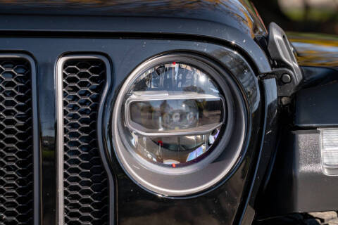 2022 Jeep Wrangler Rubicon