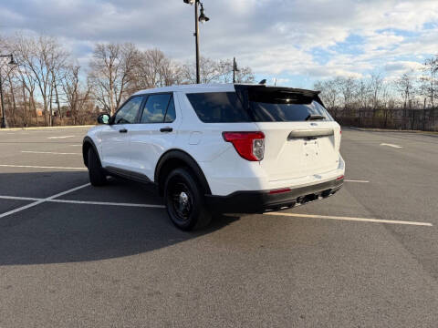 2023 Ford Explorer Police Interceptor Utility