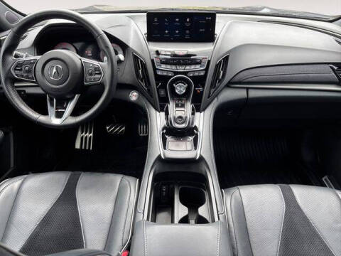 2020 Acura RDX SH-AWD w/A-SPEC
