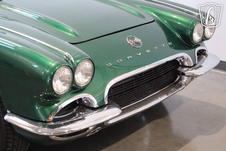 1962 Chevrolet Corvette