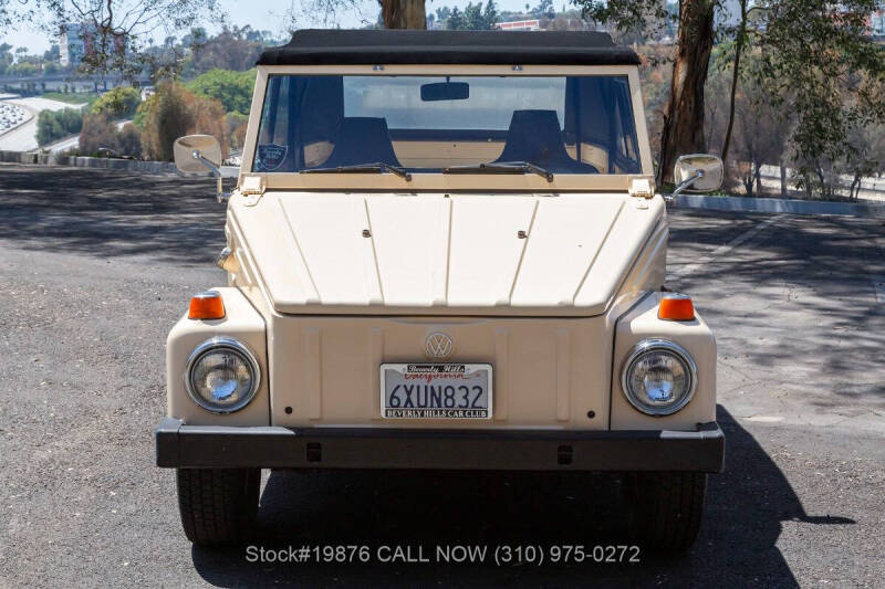 1974 Volkswagen Thing