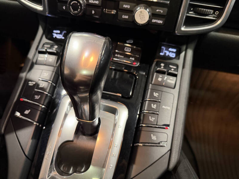 2015 Porsche Cayenne Diesel