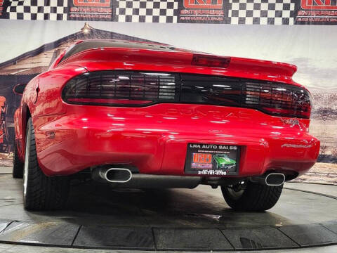 1996 Pontiac Firebird