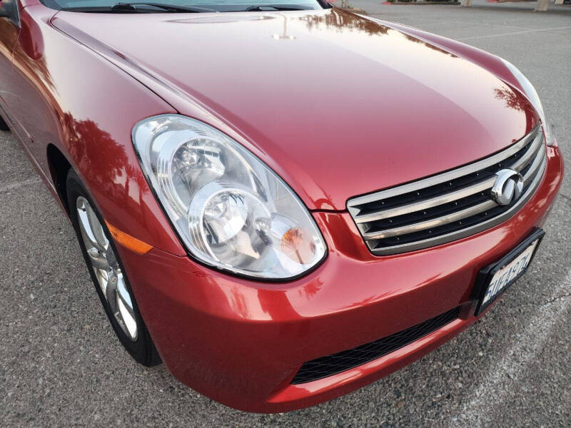 2006 Infiniti G35