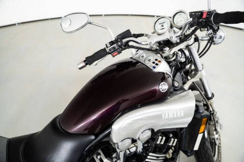 1986 Yamaha V Max
