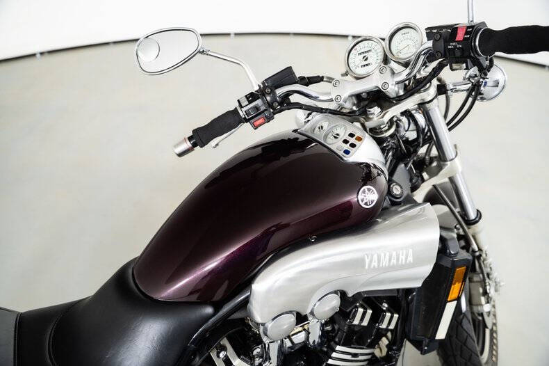 1986 Yamaha V Max