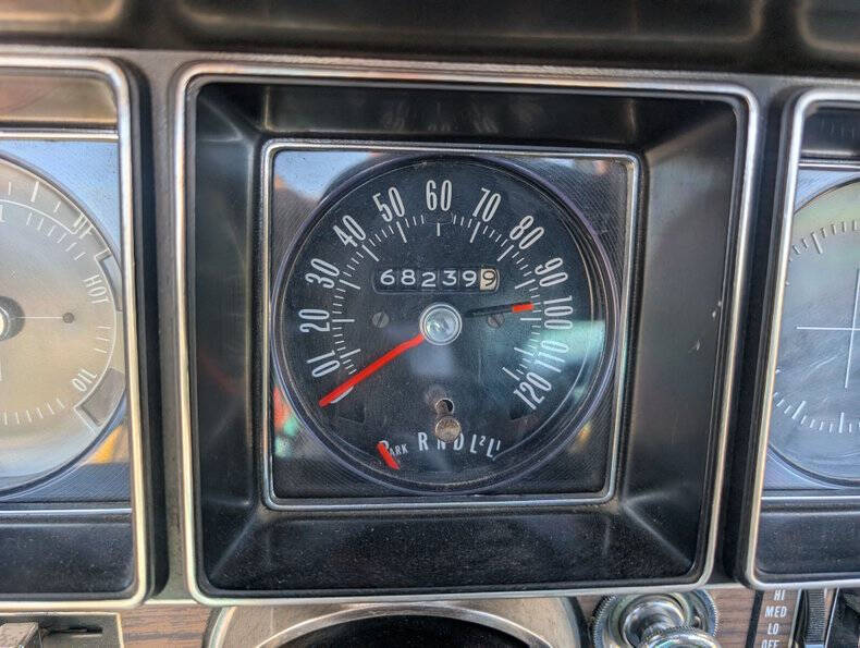 1971 Buick Gran Sport