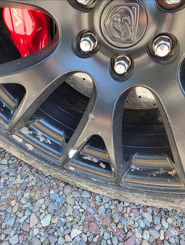 2016 Dodge Viper GTC