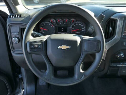 2022 Chevrolet Silverado 1500 Limited Custom