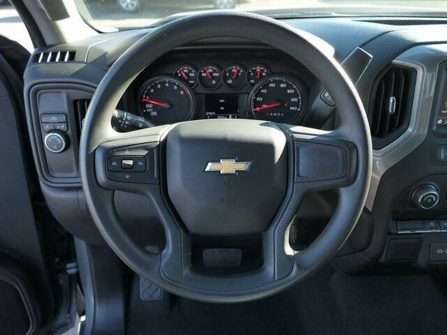 2022 Chevrolet Silverado 1500 Limited Custom