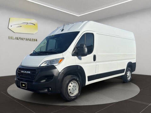 2023 RAM ProMaster 2500 159 WB