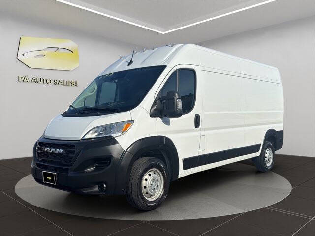 2023 RAM ProMaster 2500 159 WB
