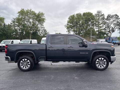 2024 Chevrolet Silverado 2500HD