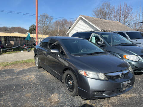 2010 Honda Civic for sale at Holiday Auto Sales in Grand Rapids MI