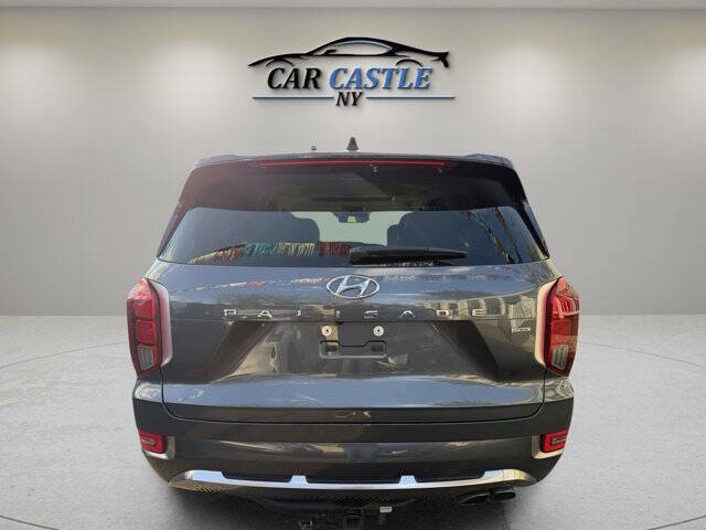 2022 Hyundai Palisade Calligraphy