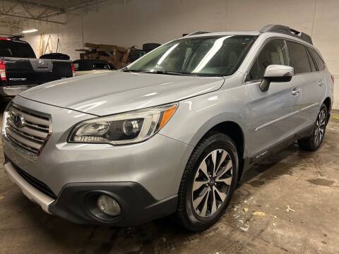 2016 Subaru Outback for sale at Paley Auto Group in Columbus OH