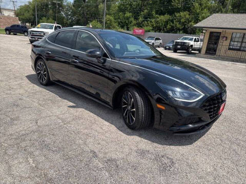 2020 Hyundai Sonata SEL Plus