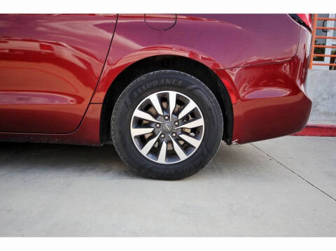 2021 Chrysler Pacifica Touring L