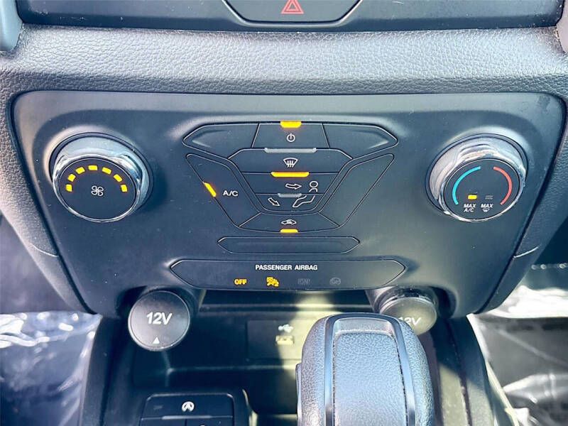 2022 Ford Ranger