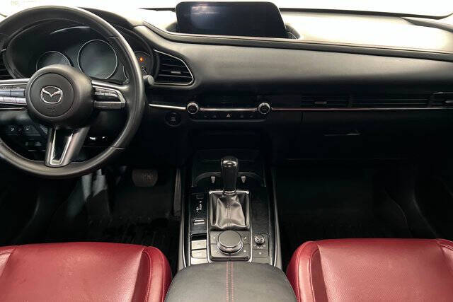 2022 Mazda CX-30 2.5 S Carbon Edition
