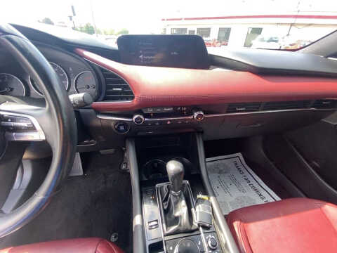 2020 Mazda Mazda3 Hatchback Premium