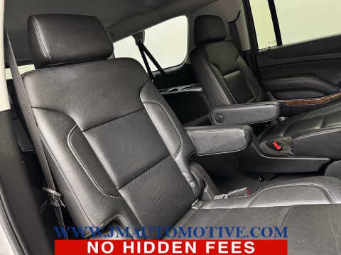 2020 Chevrolet Suburban Premier