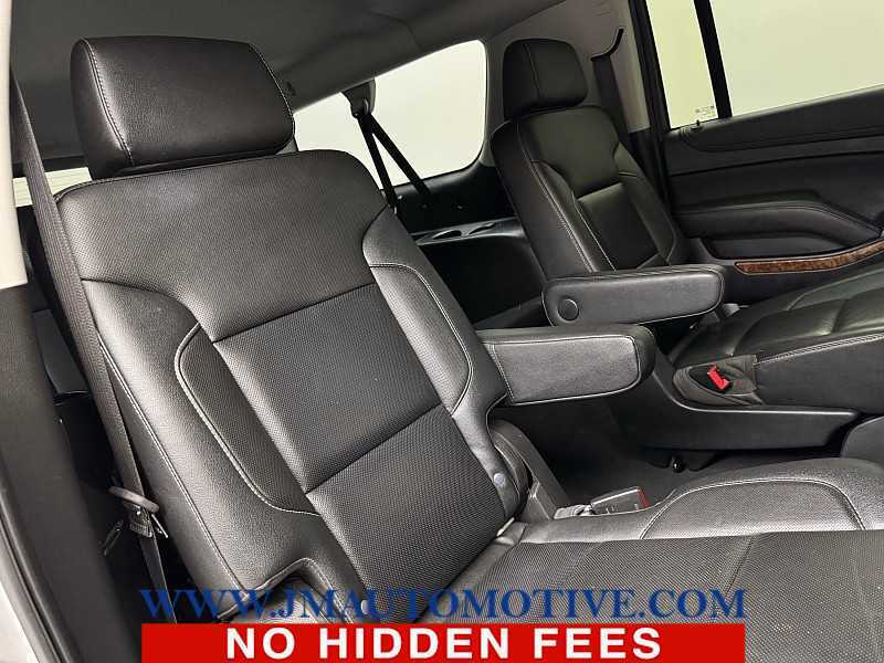 2020 Chevrolet Suburban Premier