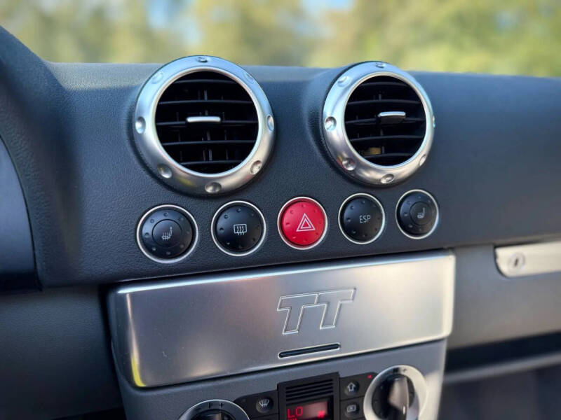 2002 Audi TT 225hp quattro
