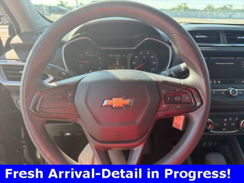 2023 Chevrolet TrailBlazer LS