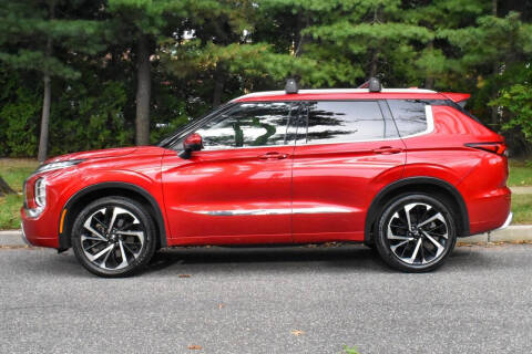 2022 Mitsubishi Outlander SEL