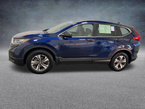 2018 Honda CR-V LX
