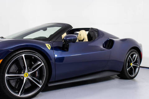 2024 Ferrari 296 GTS