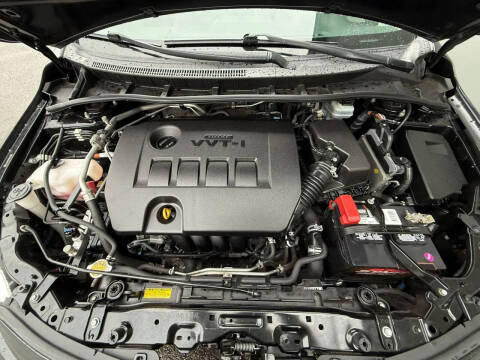2011 Toyota Corolla
