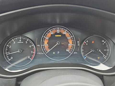 2025 Mazda CX-50 2.5 S Premium