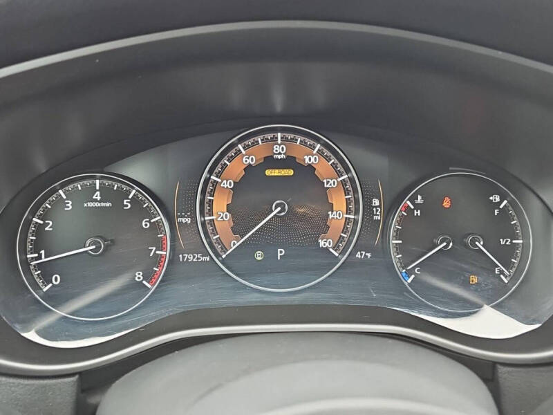 2025 Mazda CX-50 2.5 S Premium