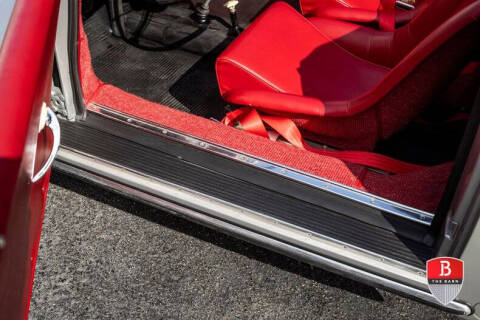 1957 Porsche 356 Speedster