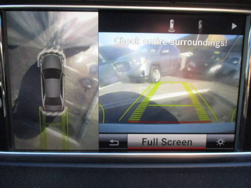 2014 Mercedes-Benz E-Class E 550 4MATIC