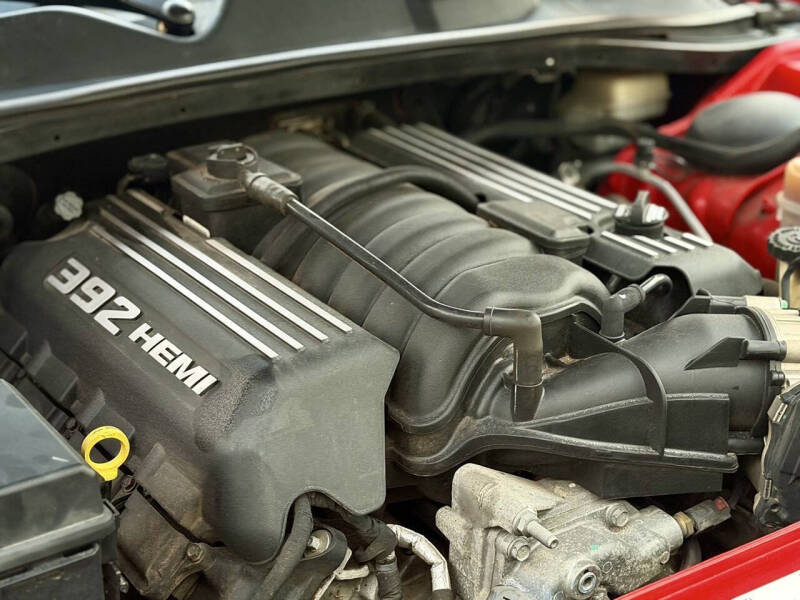 2014 Dodge Challenger SRT8 Core