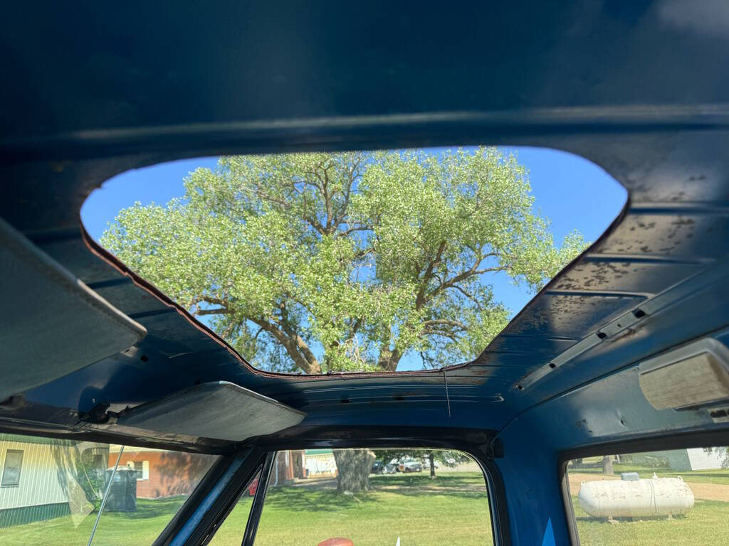 1972 GMC Sierra 2500 29