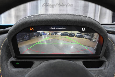 2022 McLaren 765LT Spider