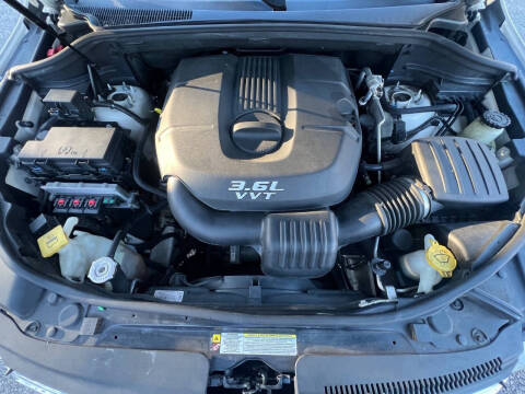 2012 Jeep Grand Cherokee Laredo