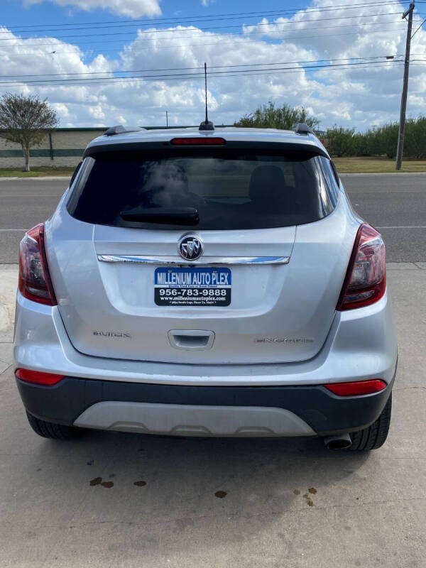 2017 Buick Encore Preferred