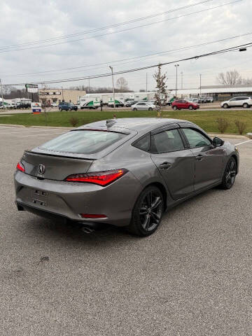 2023 Acura Integra w/Tech w/A-SPEC