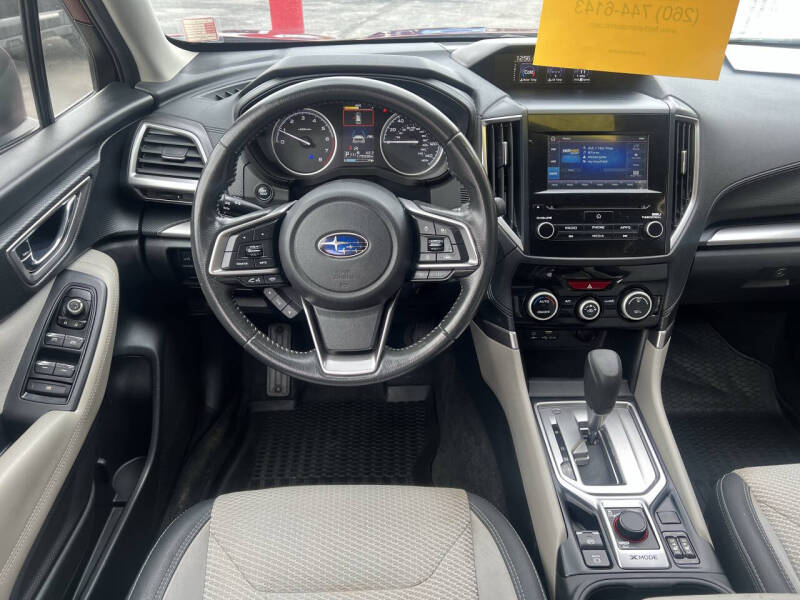 2019 Subaru Forester Premium